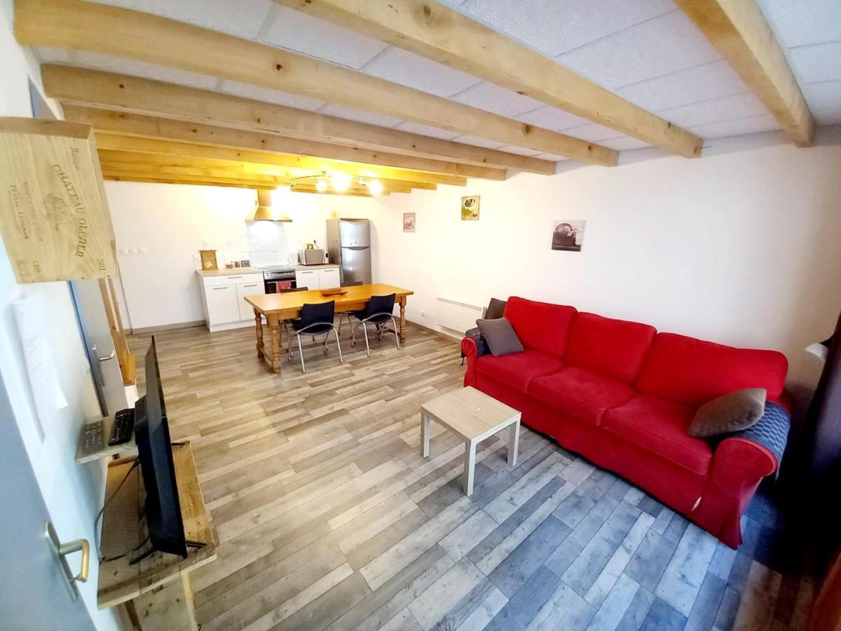 Maison De Ville Au Coeur Du Quartier Historique Oloron-Sainte-Marie Eksteriør billede