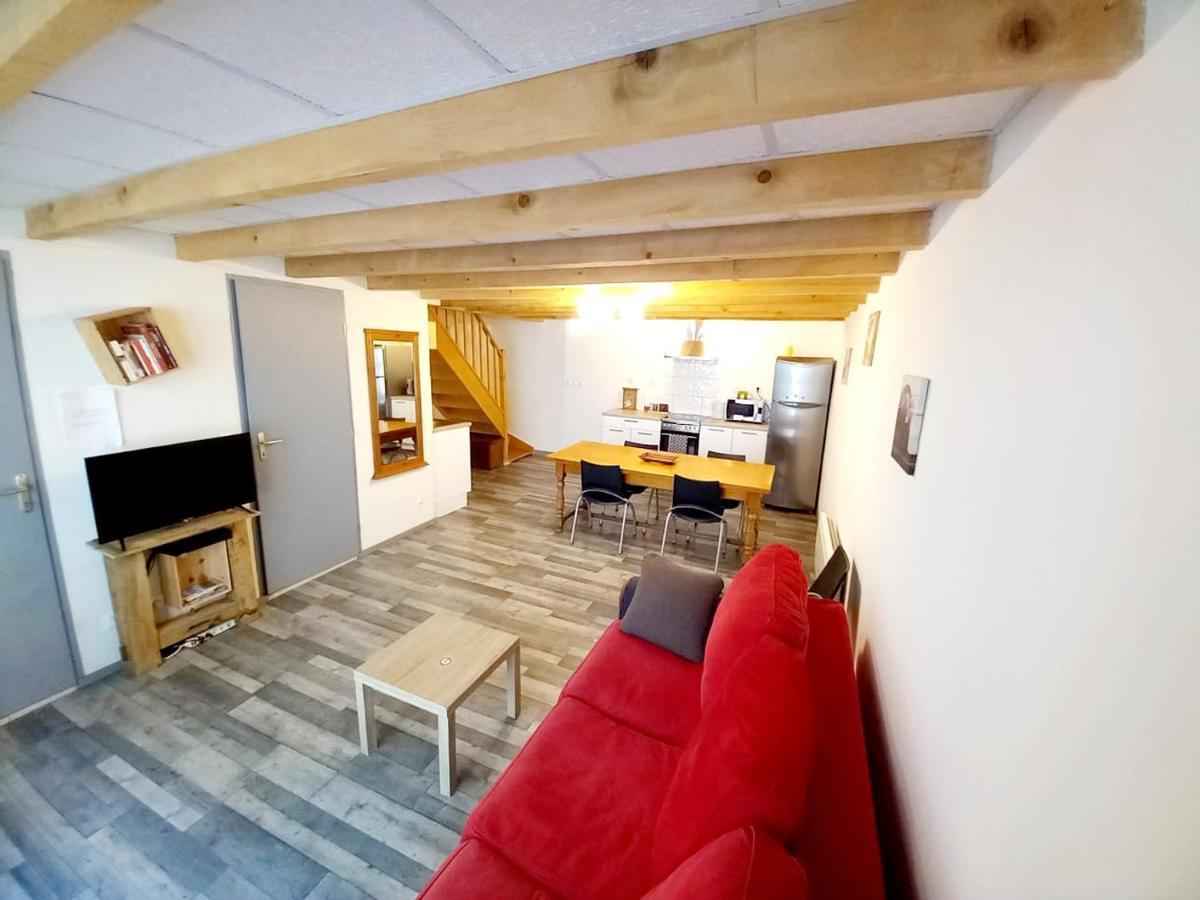 Maison De Ville Au Coeur Du Quartier Historique Oloron-Sainte-Marie Eksteriør billede